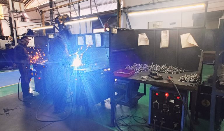 Welding